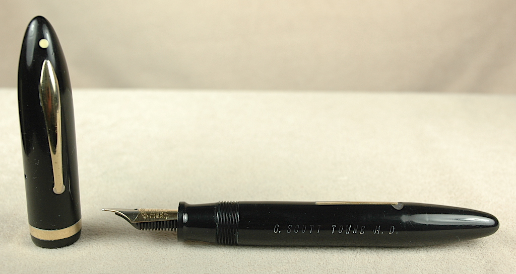 Vintage Pens: 5130: Sheaffer: Balance Lifetime